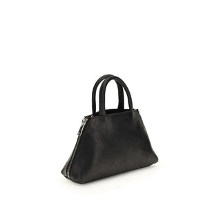 Coperni Black Calf Leather Bos Taurus Shoulder Bag