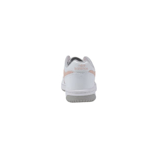 New Balance Pink Leather Sneakers