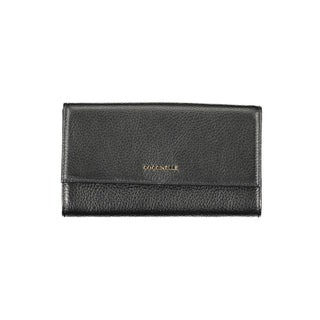 Coccinelle Nero Leather Women Wallet