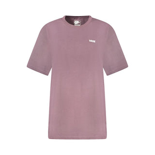 Vans Viola Cotton Women T-Shirt