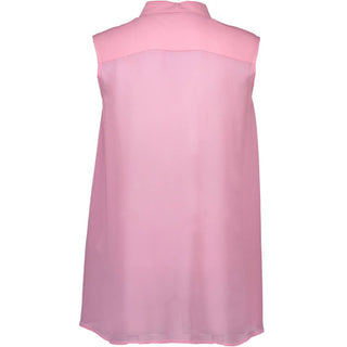 Love Moschino Rosa Viscosa Women's Shirt