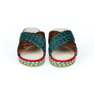 Mr&Mrs Italy Multicolor Dankalia Women Sandal