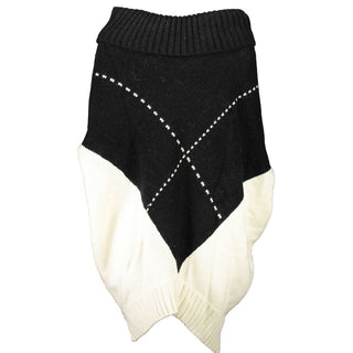 Blugirl Bianco Acrylic Women Sweater