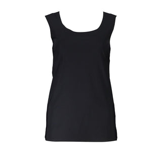 Patrizia Pepe Nero Poliammide Women Tank Top