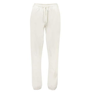 North Sails White Cotton Women's Track Pant