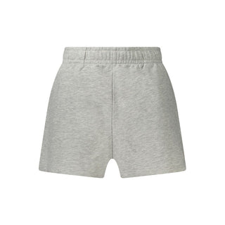 Fila Grigio Cotton Women's Track Pant