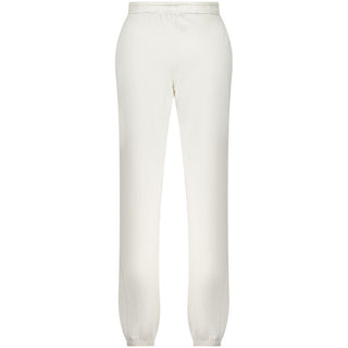 North Sails White Cotton Women's Sweatpant