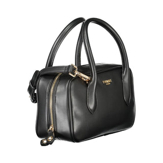 Twinset Black Polyurethane Women Handbag