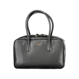 Twinset Nero Poliuretano Women Handbag