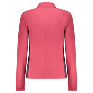 Norway 1963 Rosa Polyester Women Sweatshirt