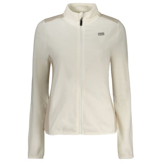 Norway 1963 Bianco Polyester Women Sweatshirt