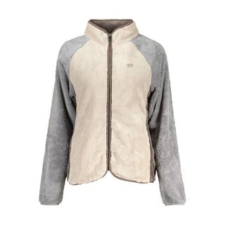 Norway 1963 Beige Polyester Women Sweatshirt