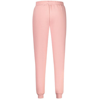 Norway 1963 Pink Cotton Women's Sweatpants