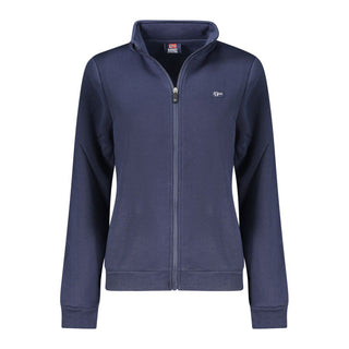 Norway 1963 Blue Cotton Women Sweatshirt
