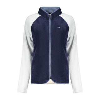 Norway 1963 Blue Polyester Women Sweatshirt