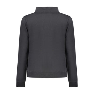 Norway 1963 Black Cotton Women Sweatshirt