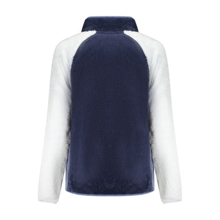 Norway 1963 Blue Polyester Women Sweatshirt