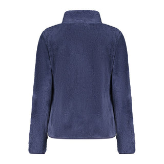 Norway 1963 Blu Polyester Woman Sweatshirt