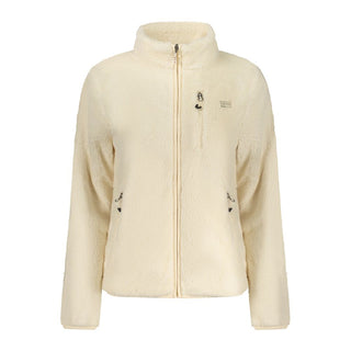 Norway 1963 Bianco Polyester Woman Sweatshirt