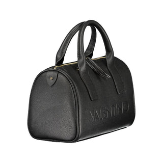 Mario Valentino Nero Polyurethane Women's Bag
