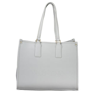 Mario Valentino Azzurro Polyurethane Womens Bag