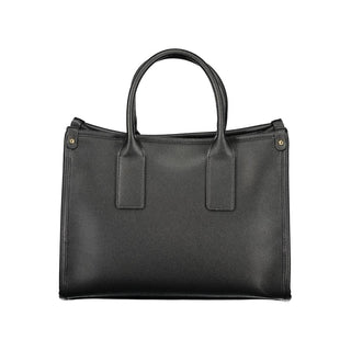 Mario Valentino Nero Polyurethane Women's Bag
