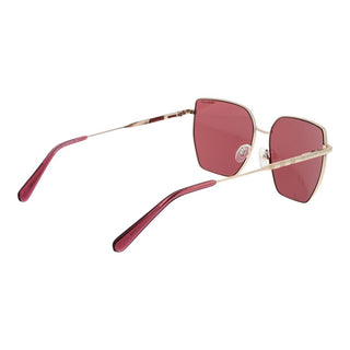 Gant Gold Metal Sunglasses