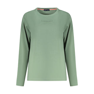 North Sails Verde Cotton Women T-Shirt