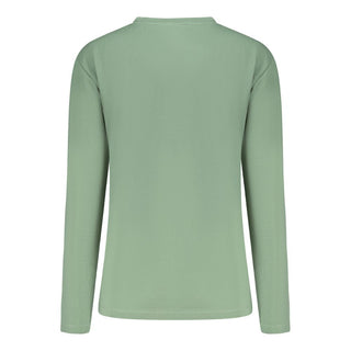 North Sails Verde Cotton Women T-Shirt