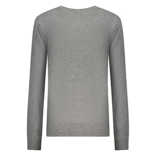 North Sails Grigio Poliammide Women Sweater