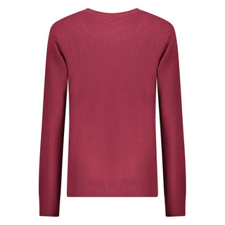North Sails Rosso Poliammide Women's Sweater