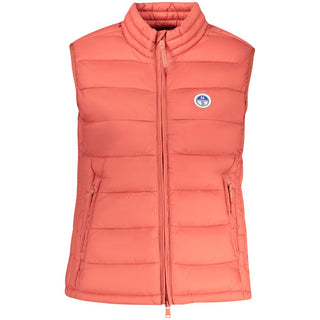 North Sails Rosso Polyester Women's Vest