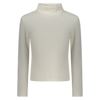 North Sails Bianco Polyester Women Sweater