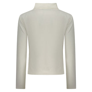 North Sails Bianco Polyester Women Sweater