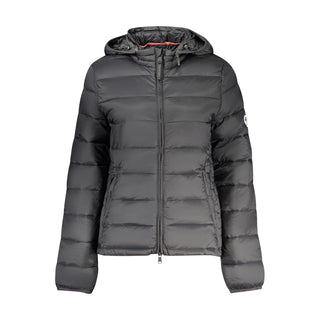 North Sails Black Polyester Women's Jacket