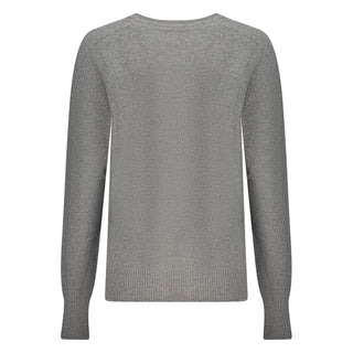 North Sails Grigio Poliammide Women Sweater