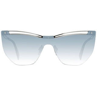 Just Cavalli Silver Metal Sunglasses