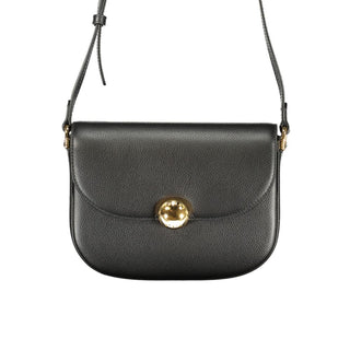 Furla Nero Leather Woman Crossbody