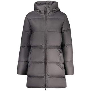 North Sails Nero Polyester Women Jacket