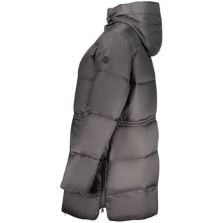 North Sails Nero Polyester Women Jacket