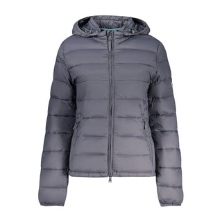 North Sails Grigio Polyester Women's Jacket