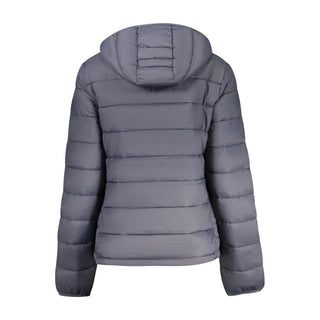 North Sails Grigio Polyester Women's Jacket