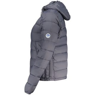 North Sails Grigio Polyester Women's Jacket