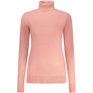Norway 1963 Rosa Viscosa Womens Sweater