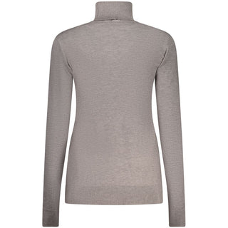Norway 1963 Grigio Viscosa Women Sweater