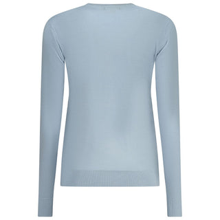 Norway 1963 Azzurro Viscosa Women Sweater