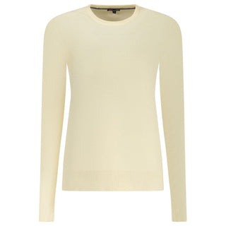 Norway 1963 Bianco Viscose Womens Shirt