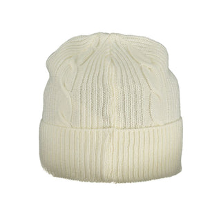 North Sails White Polyamide Women Cap