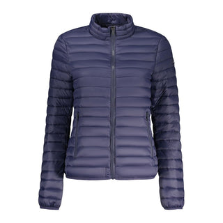 Norway 1963 Blu Poliammide Women Jacket