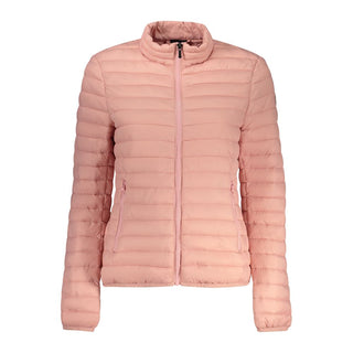 Norway 1963 Rosa Poliammide Women's Jacket